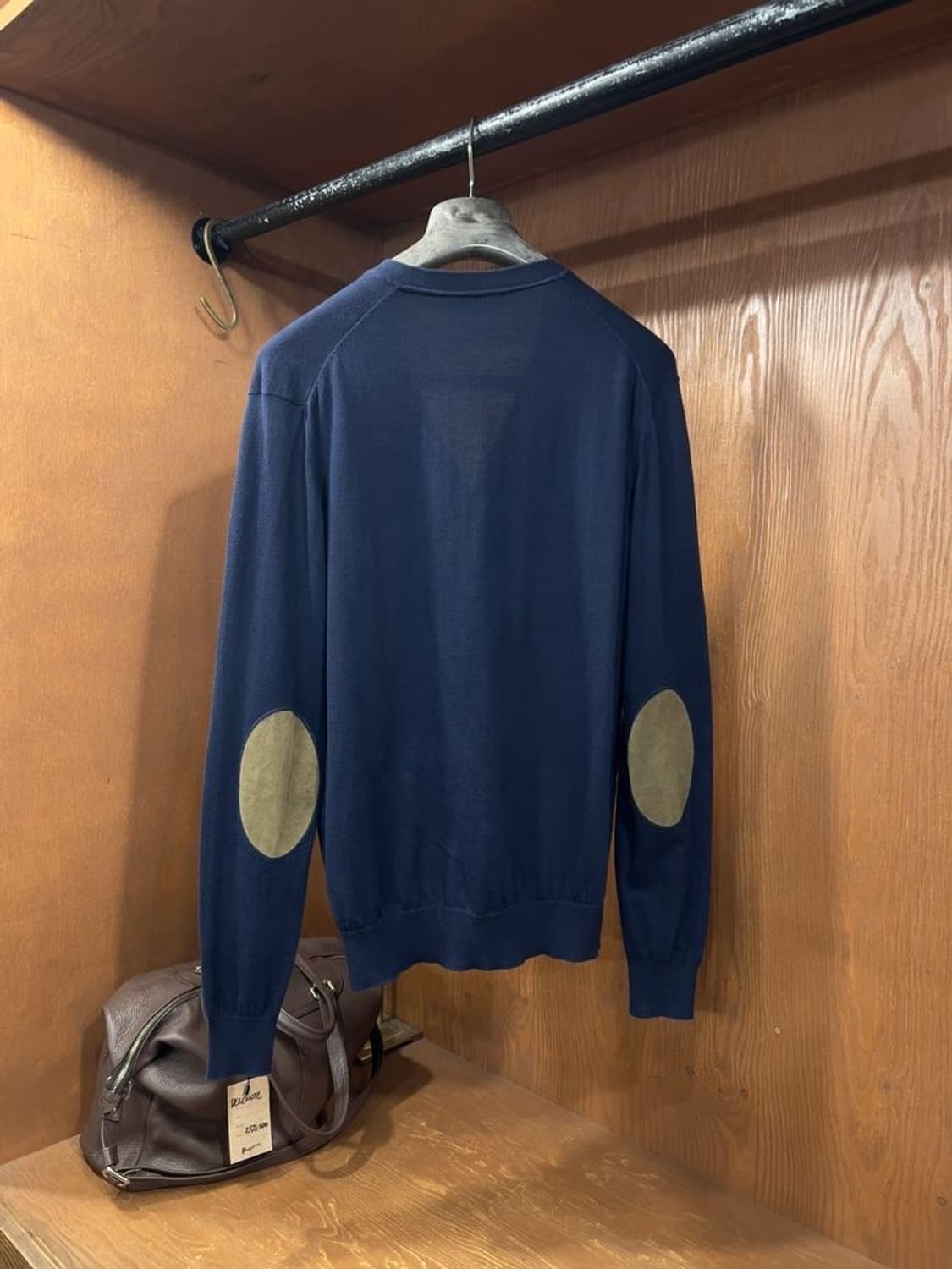 해켓 런던 가디건 상품이미지3