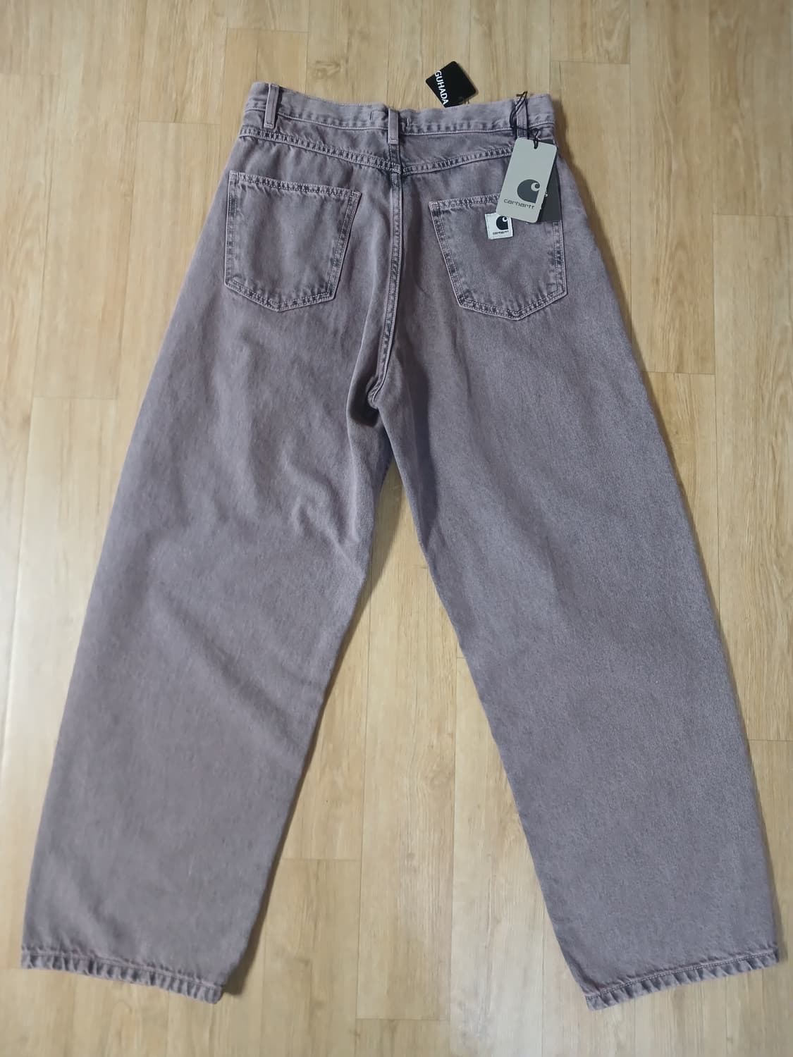 새상품) 칼하트윕 여성 브랜든 팬츠 스미스타운 S 상품이미지2