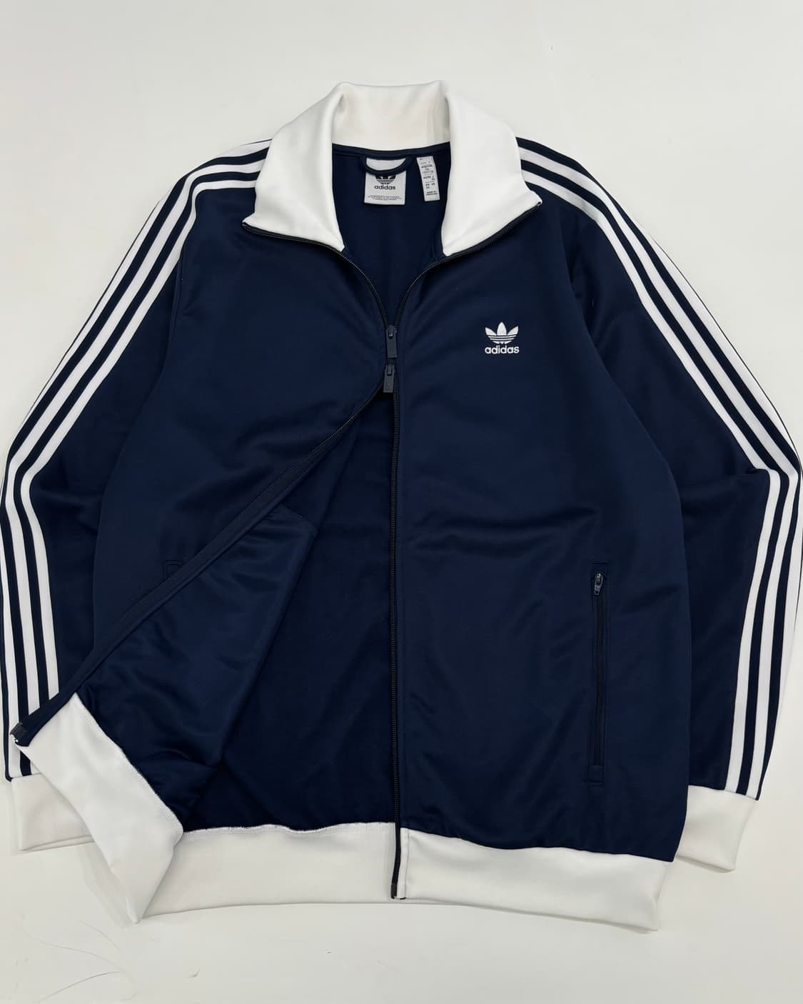 Adidas 아디다스 신형 네이비컬러 베켄바우어 트랙탑 상품이미지1