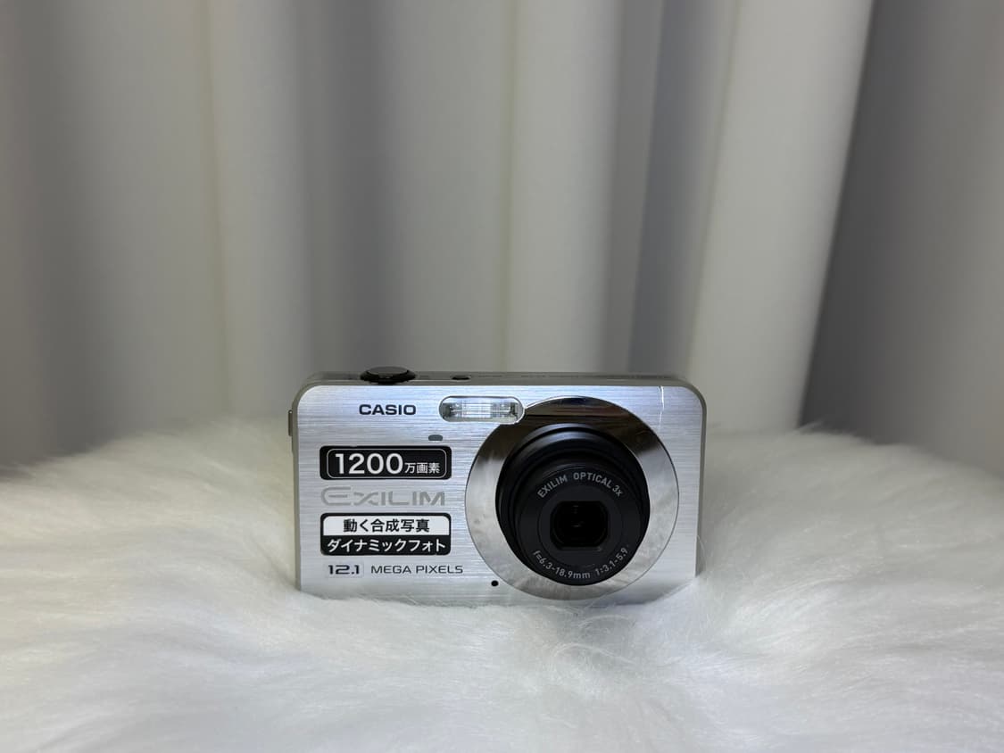 카시오 엑슬림 ex-z90 상품이미지3