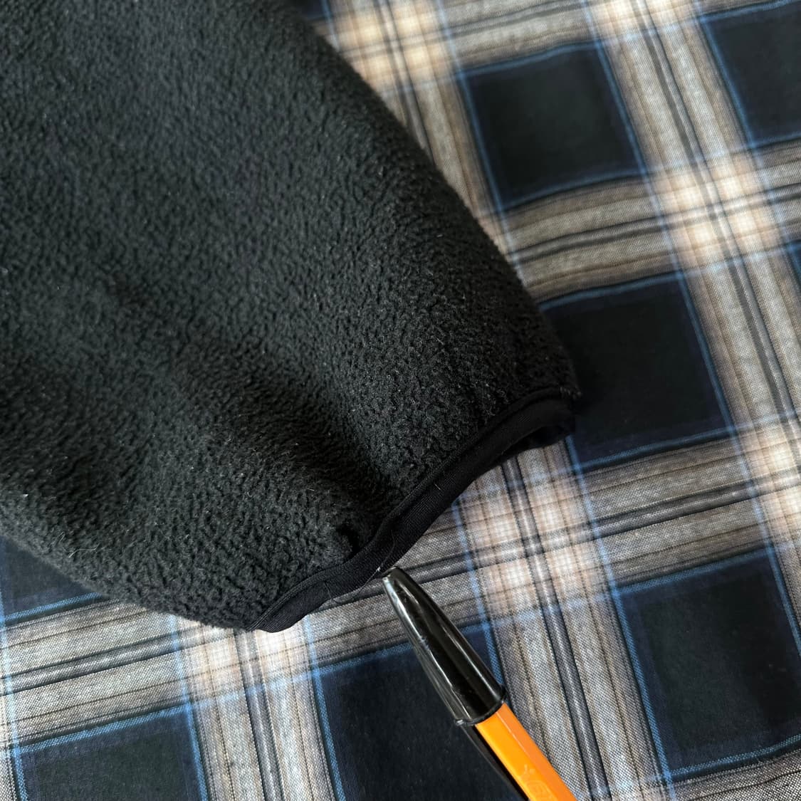 울리치 플리스 아노락 USA 상품이미지7