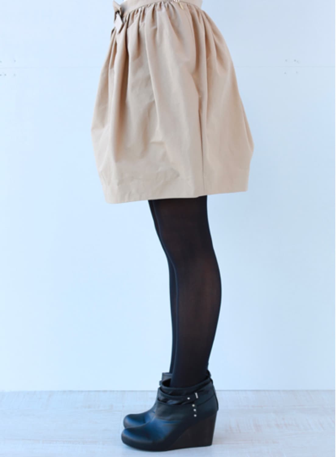 bilitis dix-sept ans 벌룬 스커트 상품이미지6