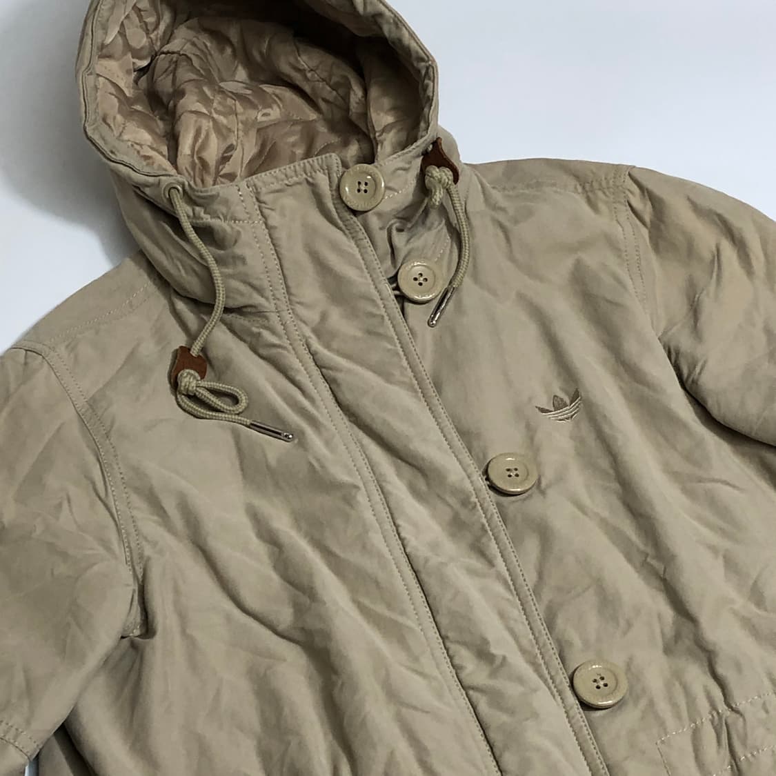 아디다스 야상 자켓 s 상품이미지3