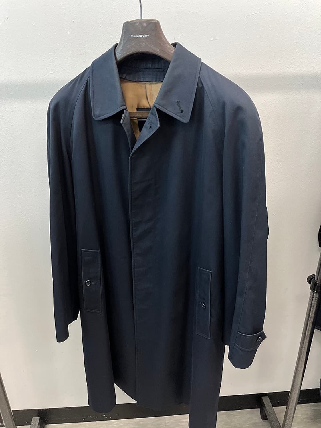 105) 버버리 런던 개버딘 내피코트 상품이미지3