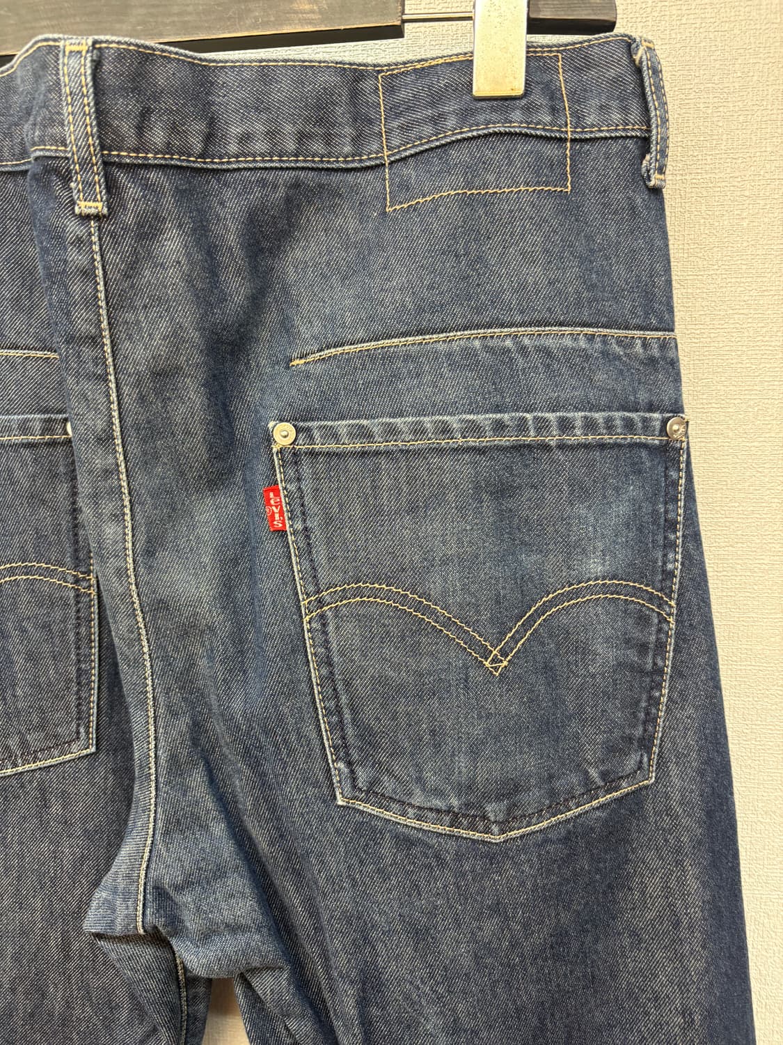 리바이스 청바지 상품이미지4