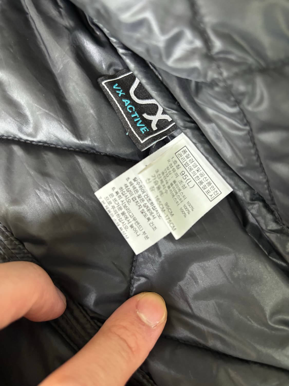 노스페이스 고어텍스 마운틴 자켓 내피 바람막이 공용 상품이미지7