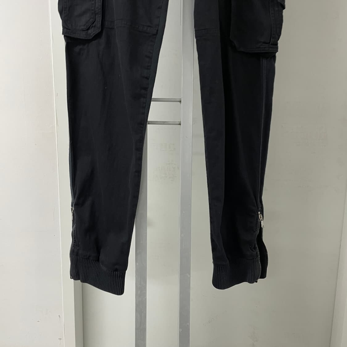 돌체앤가바나 카고 팬츠 블랙 50 상품이미지3