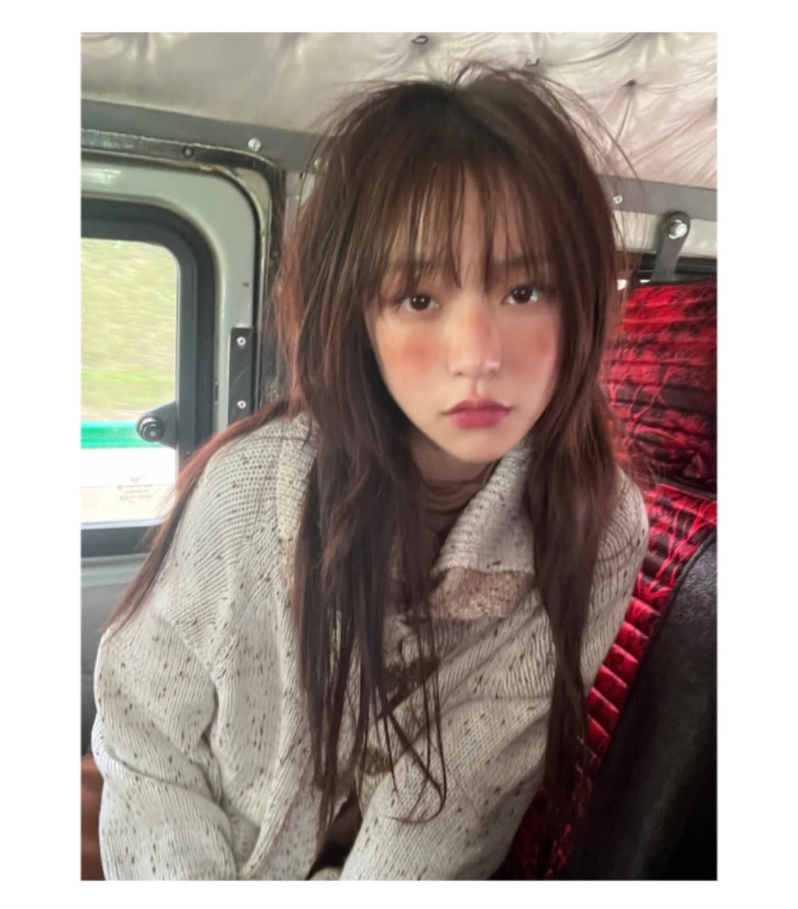 김아홉 웨스턴 가디건 상품이미지2