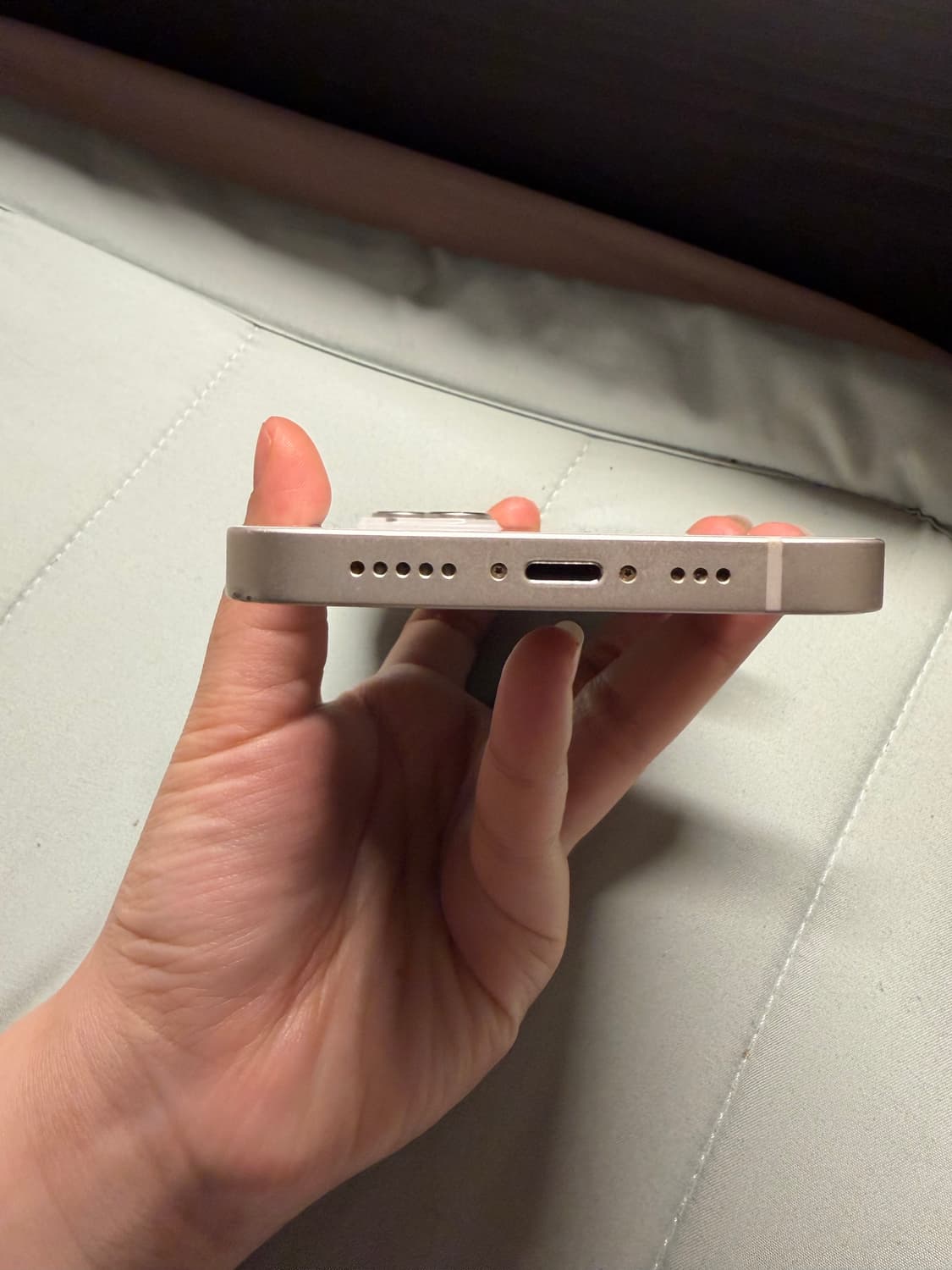 아이폰14 화이트 128GB 상품이미지8