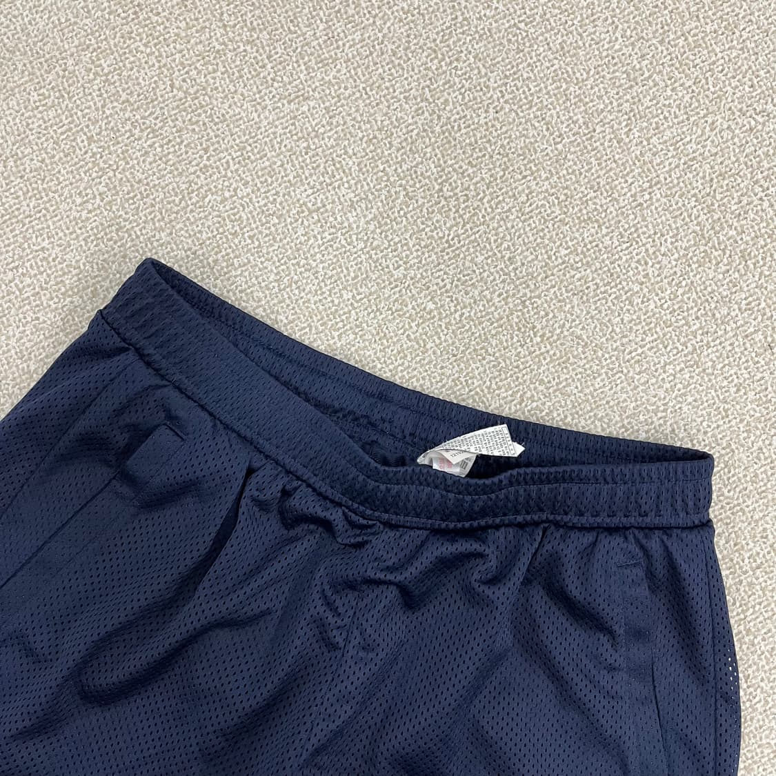 80 아식스 밴딩 반바지 0225M2 상품이미지2