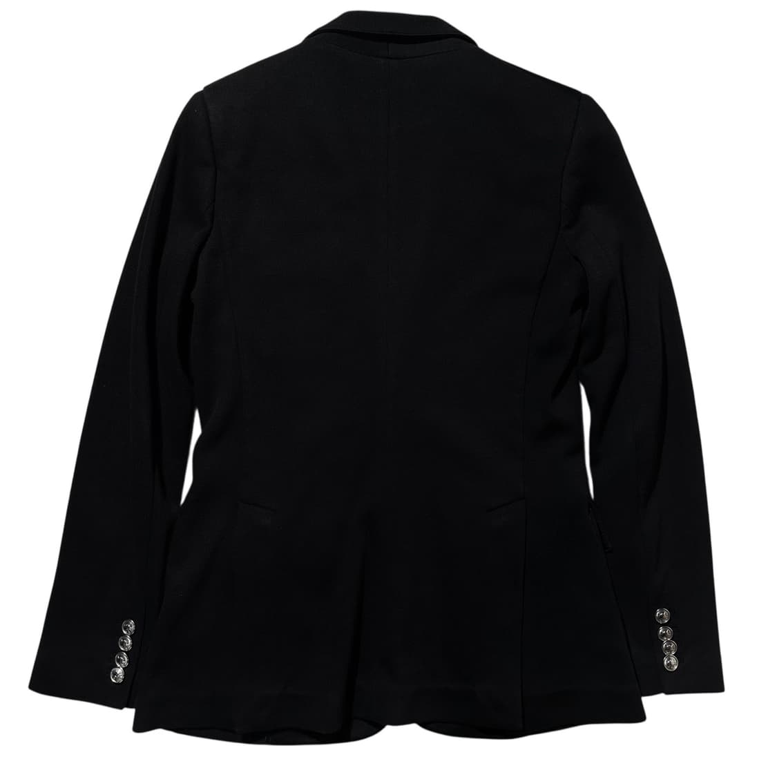 폴로 랄프로렌 크레스트 로고 포켓 은장 버튼 싱글 2B 블레이저 자켓  상품이미지3