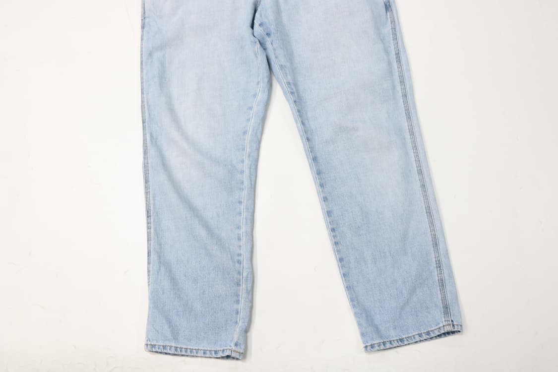 GAP 갭 빈티지 라이트 블루 데님 오버롤 (M) 상품이미지6