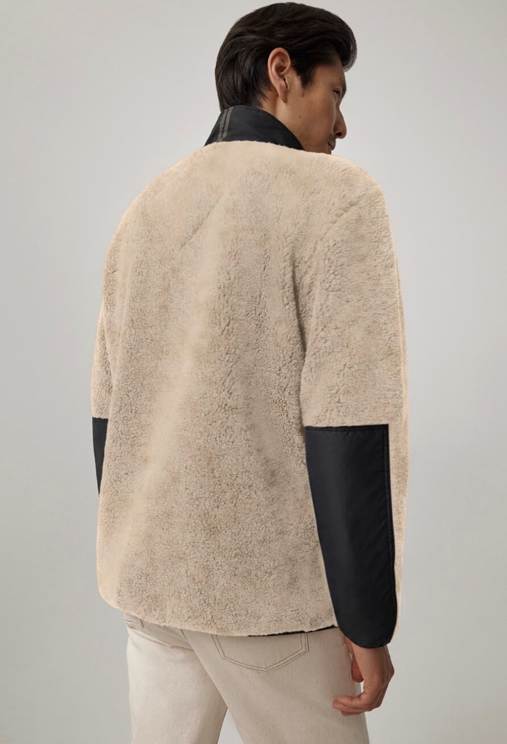 캐나다구스 켈로나 플리스 자켓 xl 상품이미지4