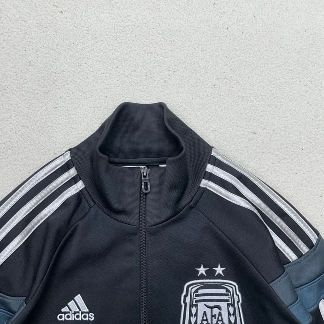 아디다스 아르헨티나 국대 져지 트랙탑 95 상품이미지5