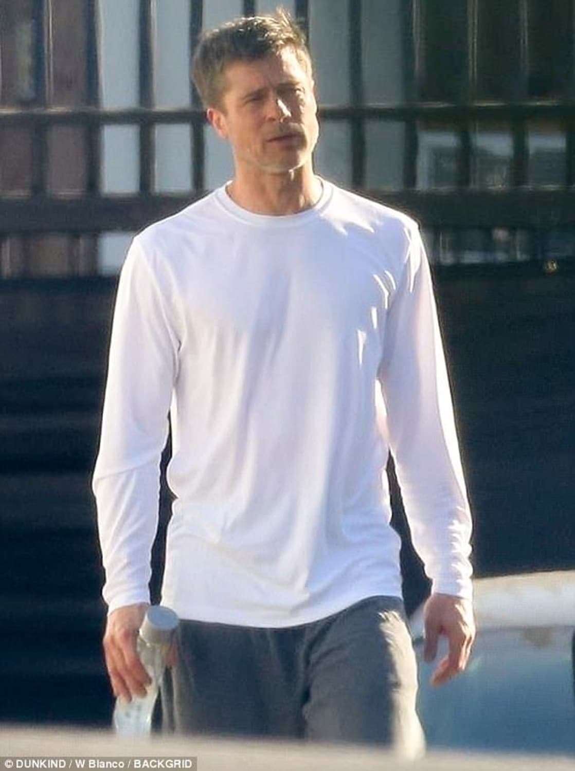 1998 Helmut Lang Grey Long Sleeve 상품이미지9