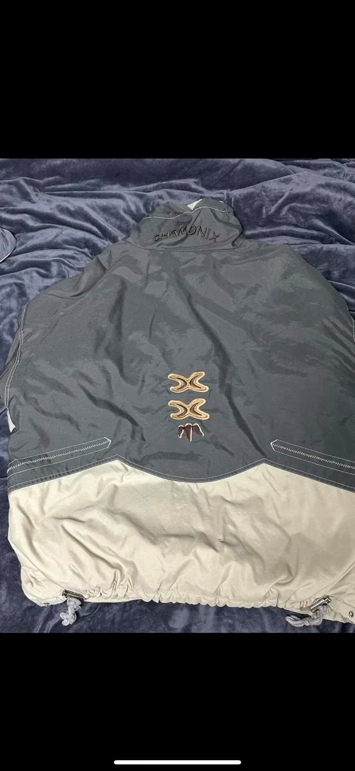 chamonix 샤모니 스키복 올드스쿨 상품이미지2