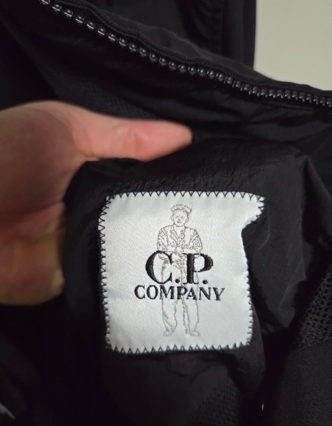 Cp컴퍼니 씨피컴퍼니 블랙 자켓 105 상품이미지4