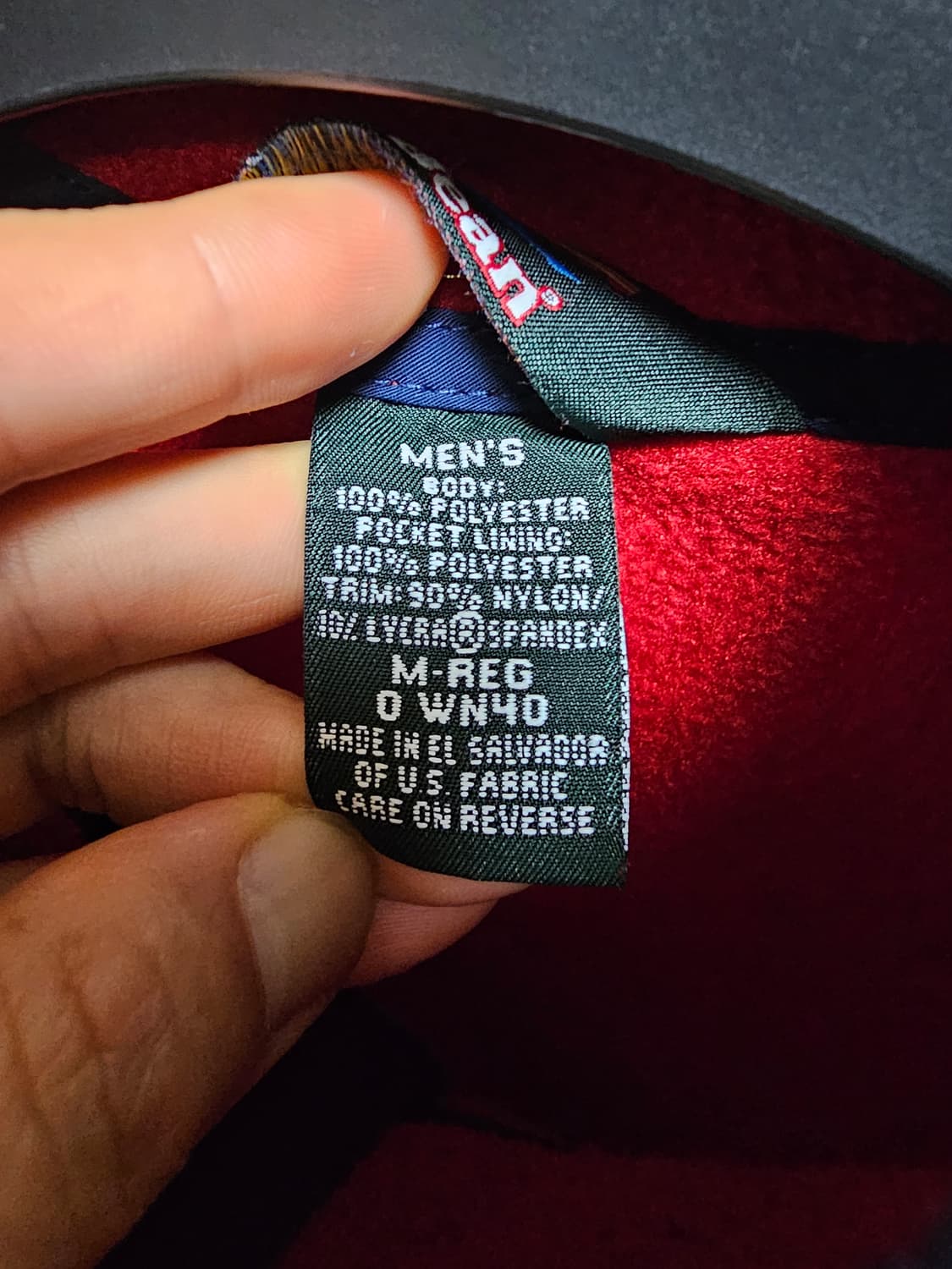 엘엘빈 플리스 100 상품이미지10