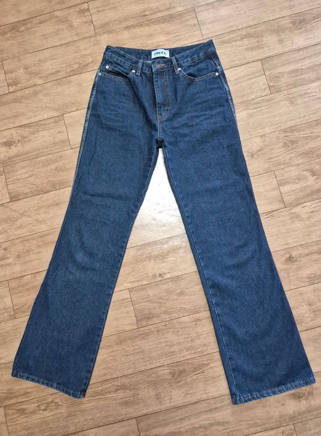 포르테나 스트레이트 청바지 상품이미지5