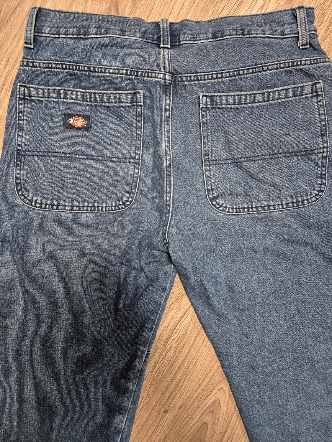 디키즈 더블니 워크데님 팬츠 32 상품이미지8