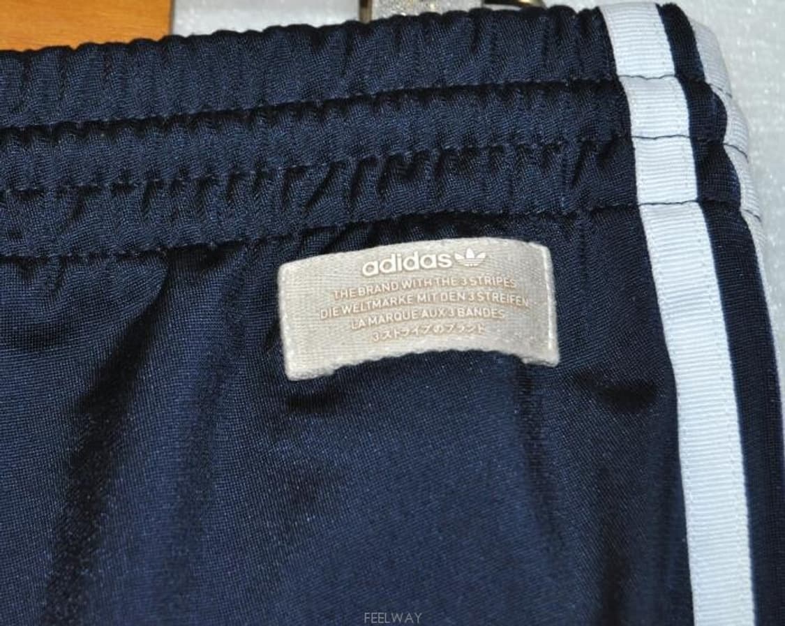 아디다스/여성파이어버드트랙팬츠(허리29) 상품이미지6