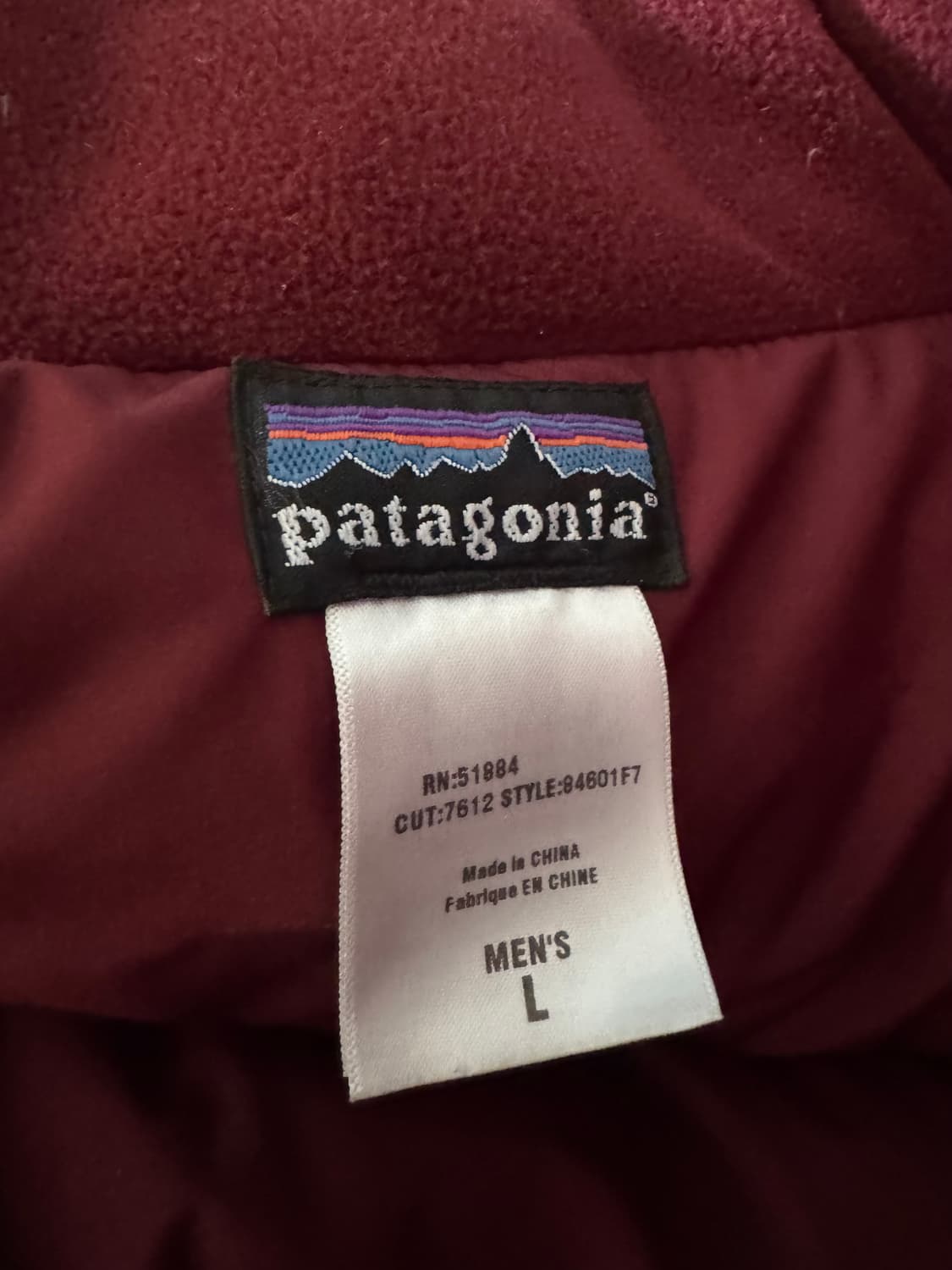 파타고니아 패딩 상품이미지3