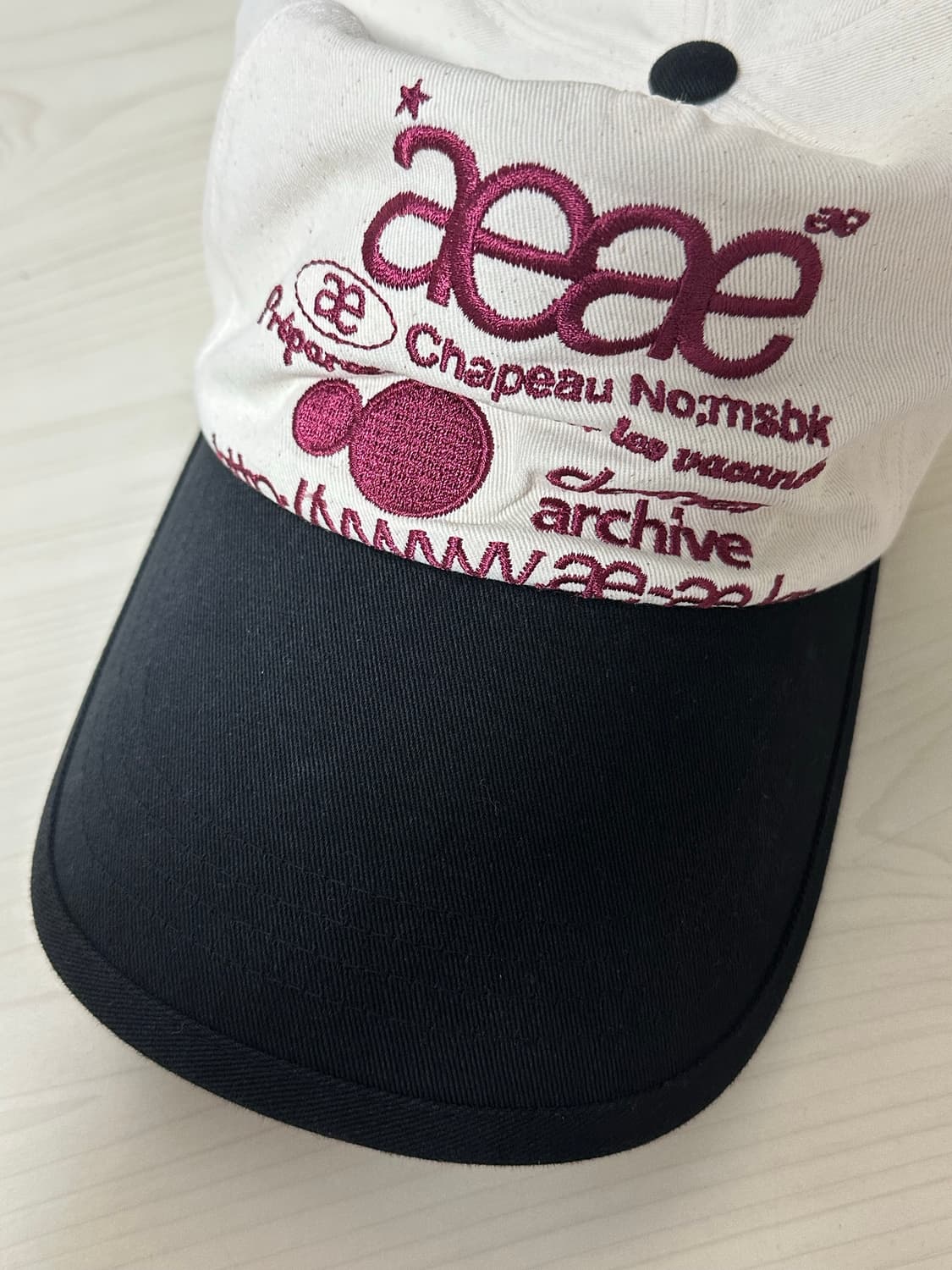 aeae 모자 상품이미지1