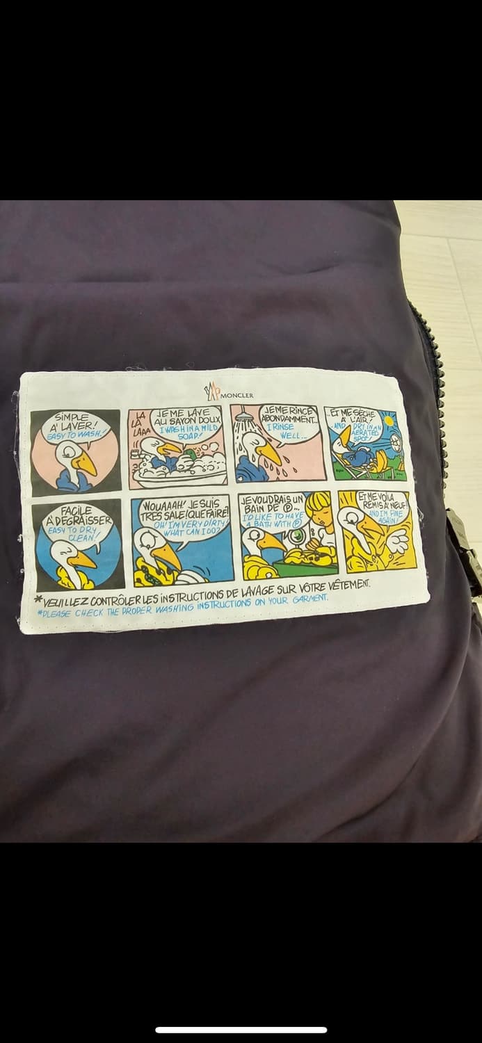 몽클레어  클루니 상품이미지3