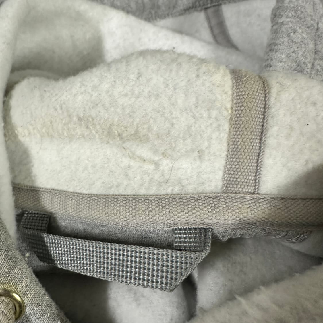 칼하트 루즈핏 기모 후드티 상품이미지5