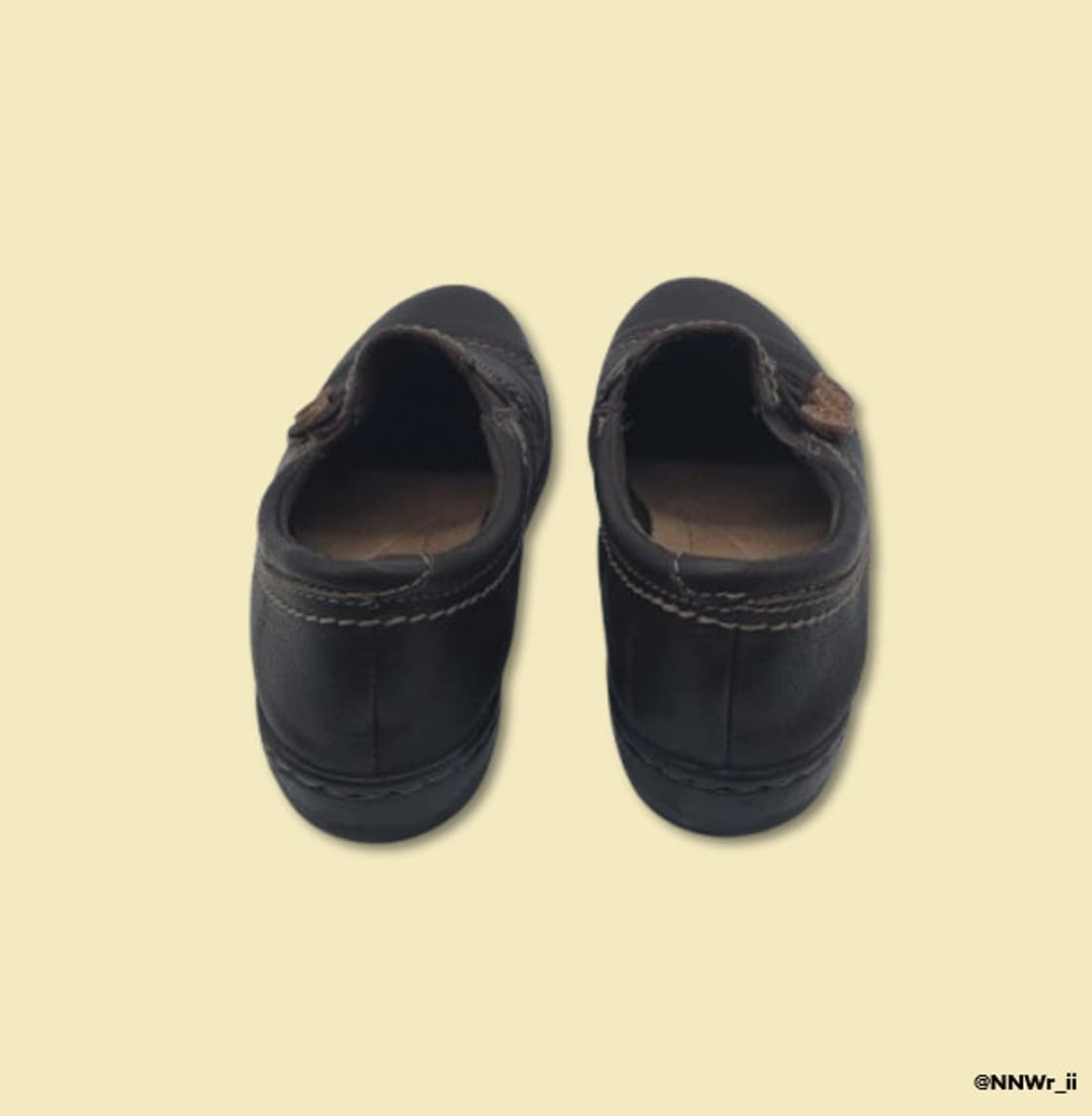 CLARKS MARY KANE BLACK 상품이미지4