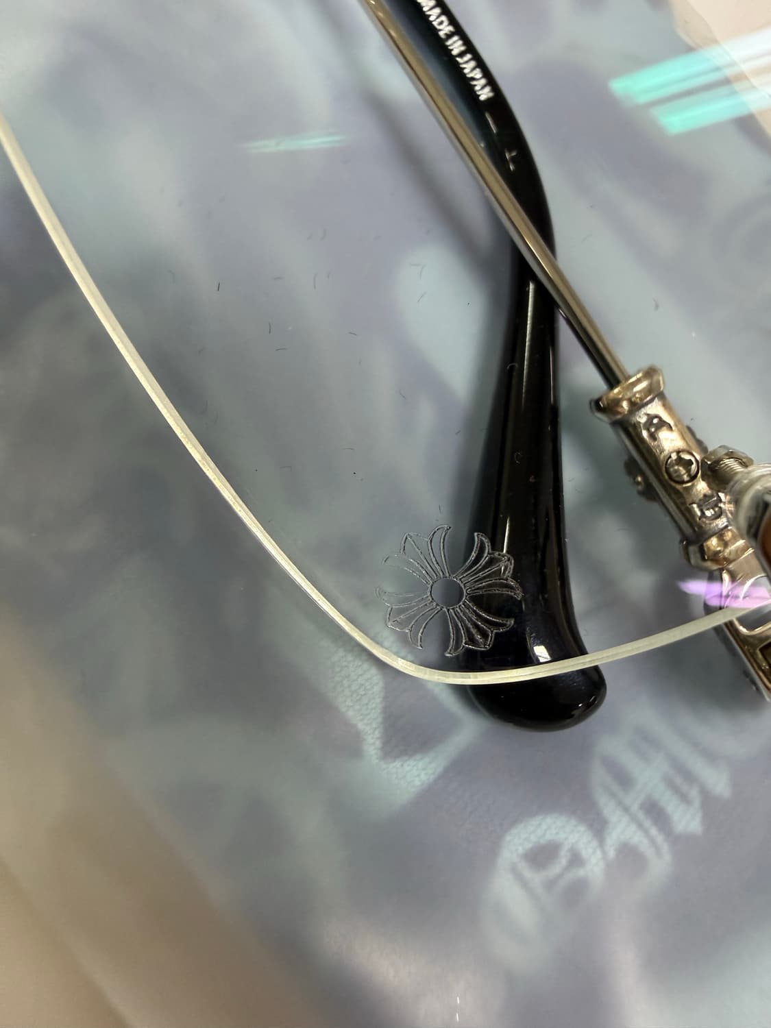 크롬하츠 필스3 샤이닝실버 새상품 상품이미지2