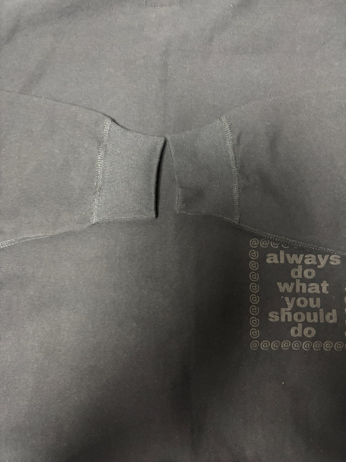 Noah x ADWYSD Core Logo Crewneck 상품이미지5