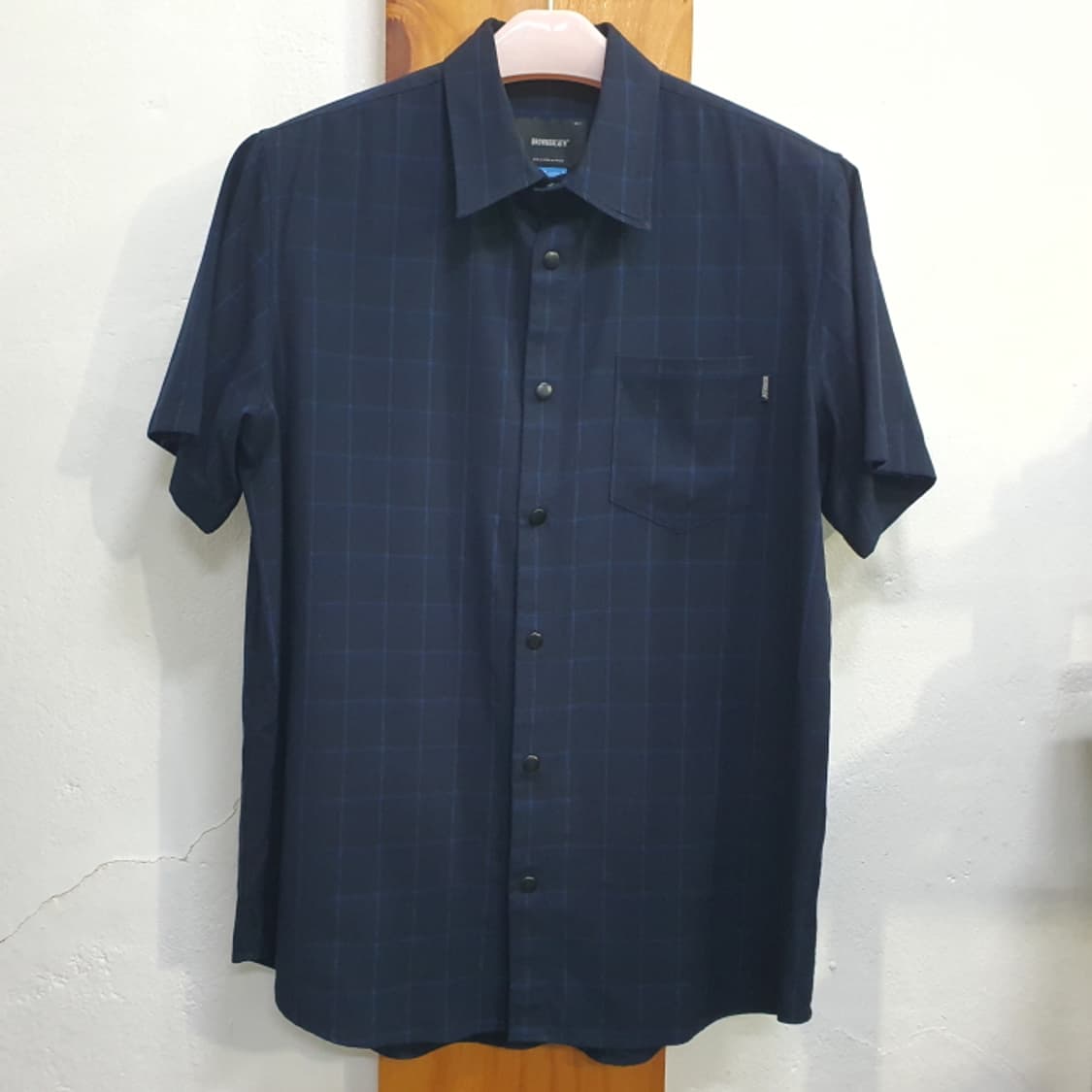 BROWNBREATH  체크 반팔남방(105) 상품이미지1