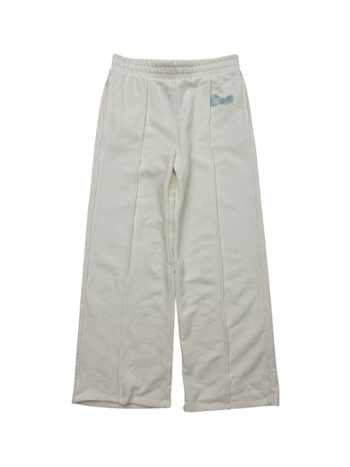 포에버 21 x 헬로키티 화이트 팬츠 y2k 갸루 상품이미지7