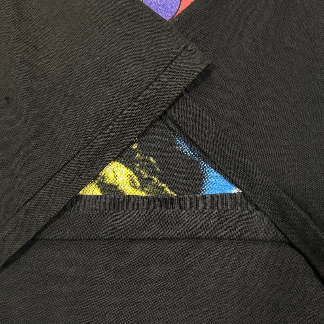 빈티지 90s Bob Marley Rap Tee 밥말리 랩티셔츠 상품이미지5