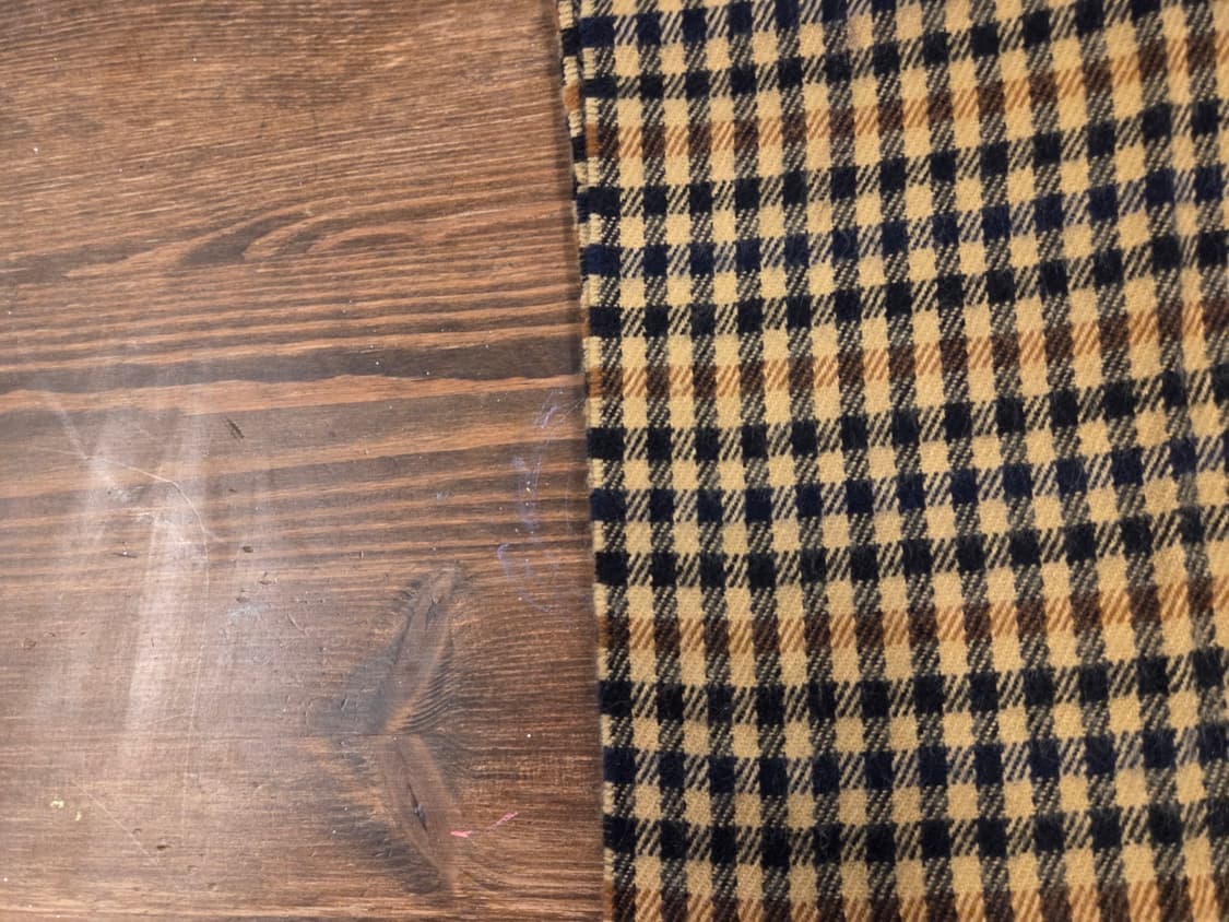 던힐 캐시미어 머플러  상품이미지4