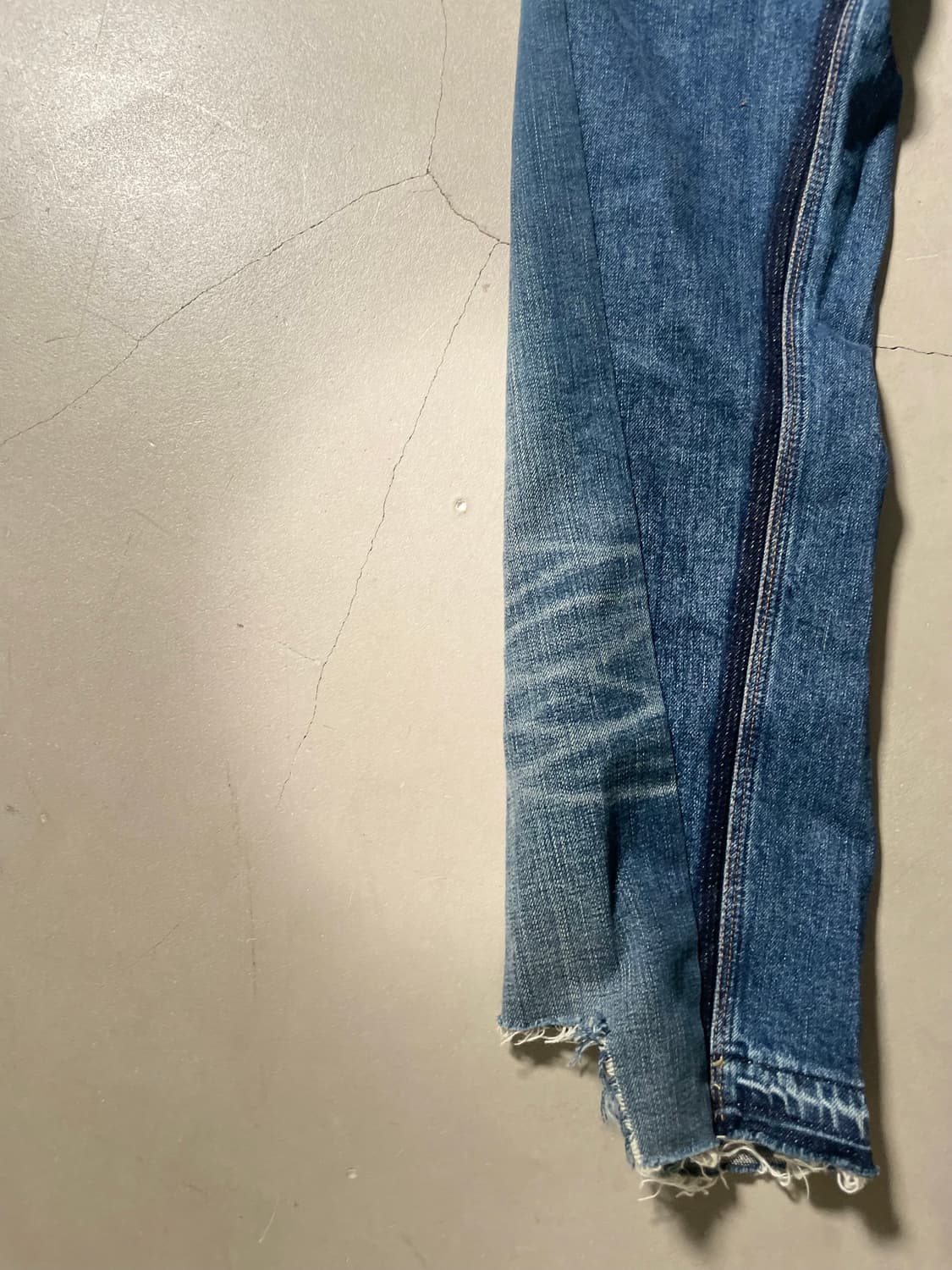 H•d  One off Remake Denim Pants 상품이미지7