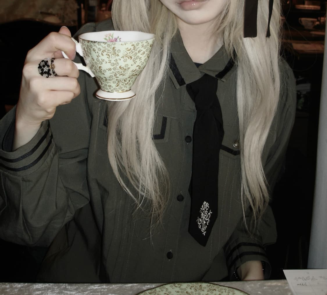 엑시즈팜 셔츠 착샷ㅇ 상품이미지4