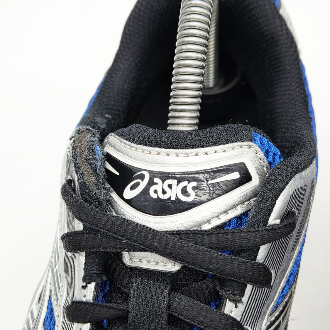 아식스 젤 카야노 14 모나코 블루 블랙 (275) 상품이미지4