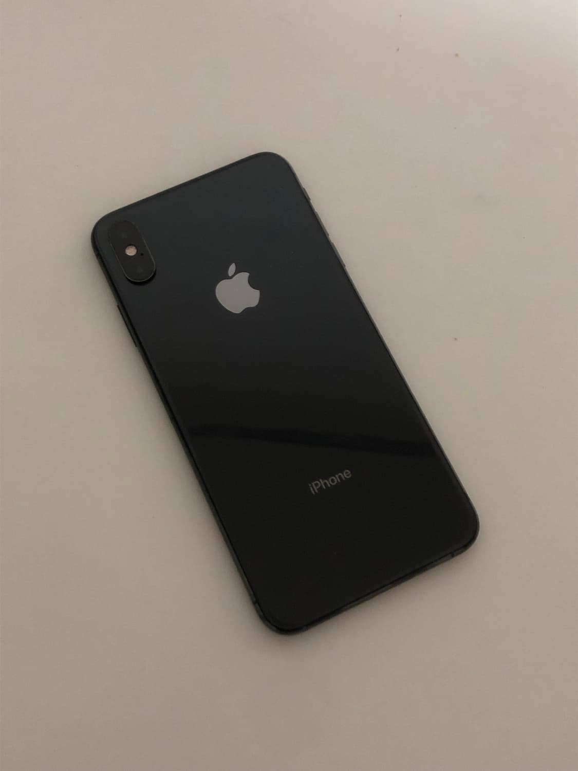 아이폰 XS max 블랙 배터리효율 89% 상품이미지3