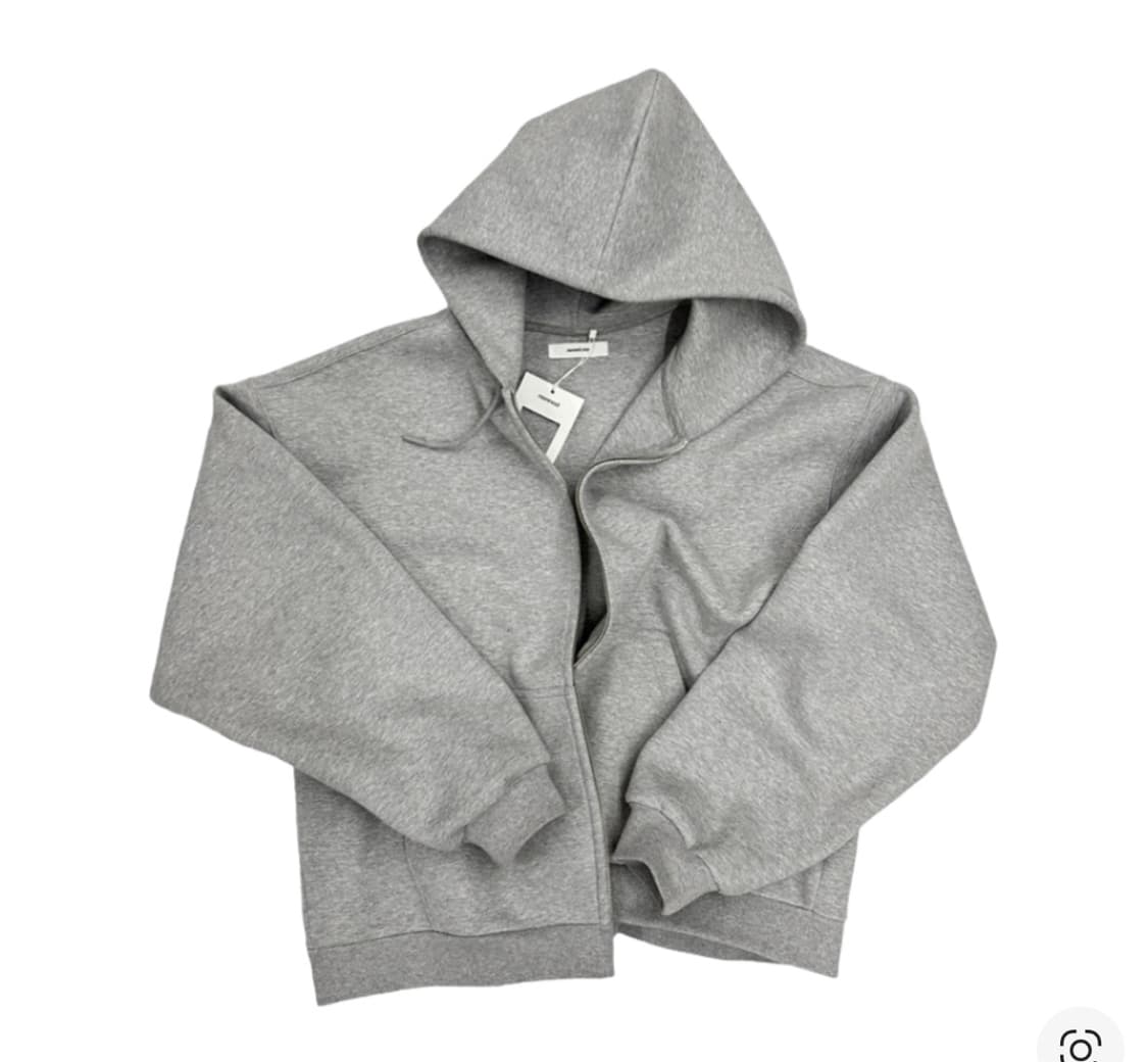 [2] 논노드 스쿠바 후드집업 그레이 상품이미지1