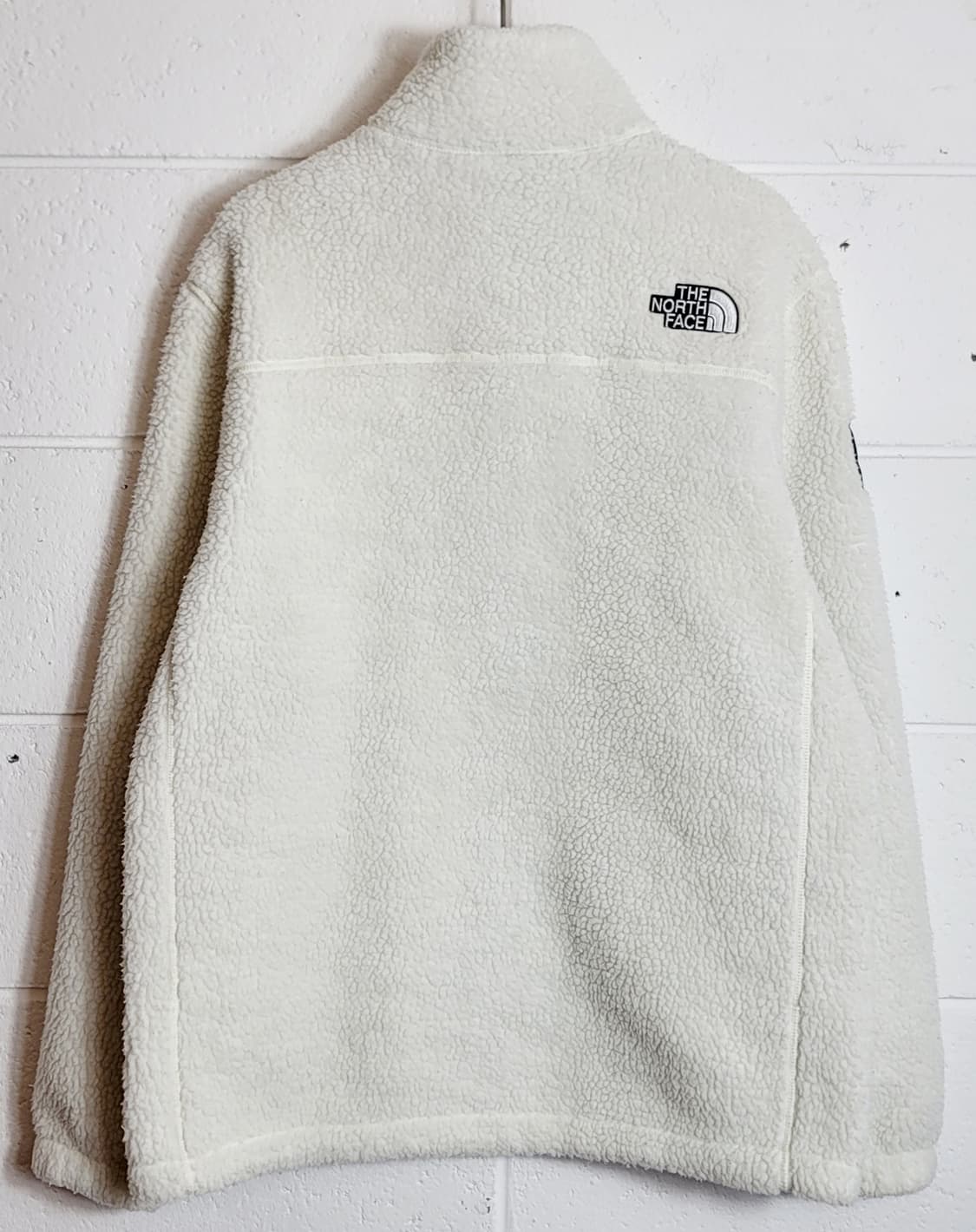 노스페이스(남여공용) 스노우시티 쉐르파 후리스 자켓 판매 상품이미지3