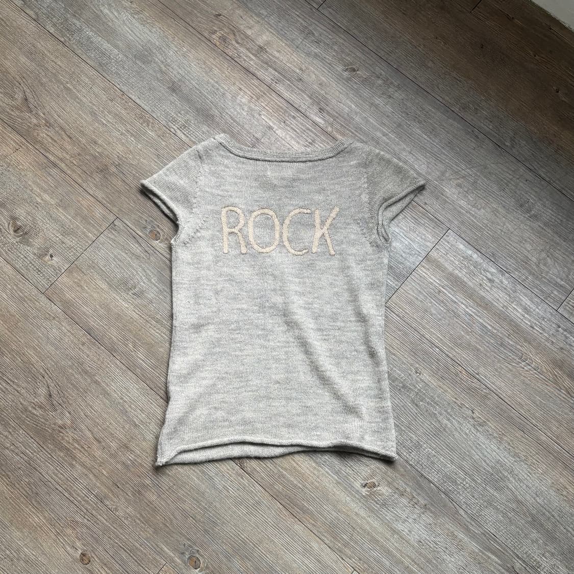 Zadig&Voltaire 알파카울 니트 베스트 상품이미지2