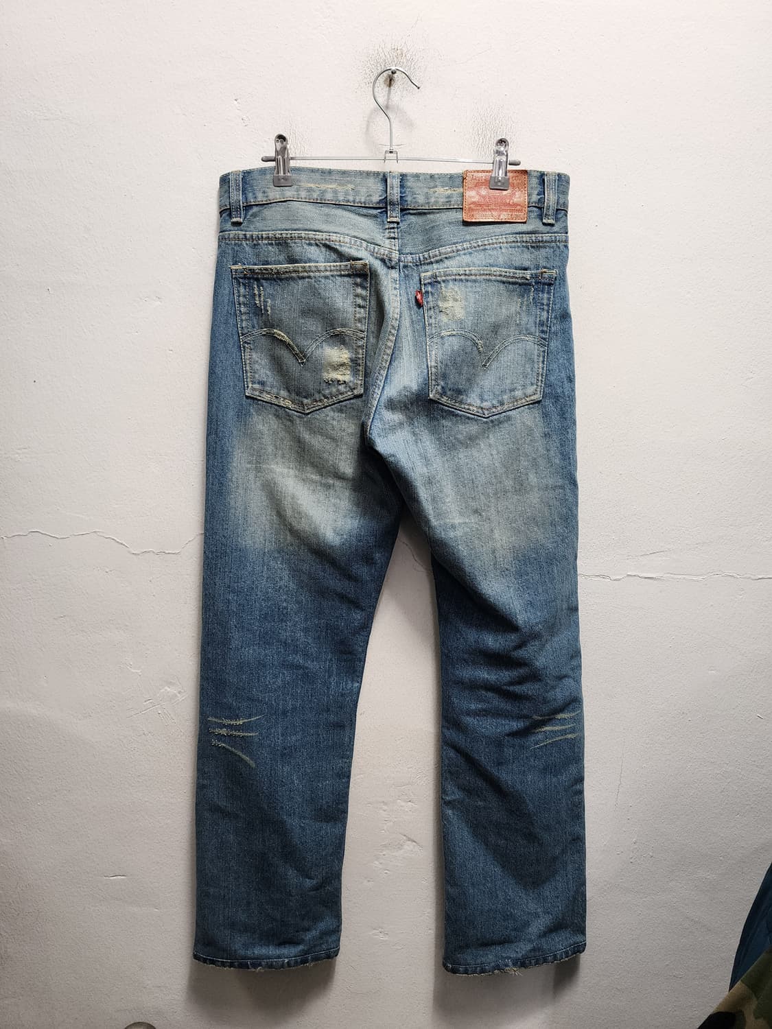 90s 리바이스 USA 501xx LVC 데님 상품이미지1