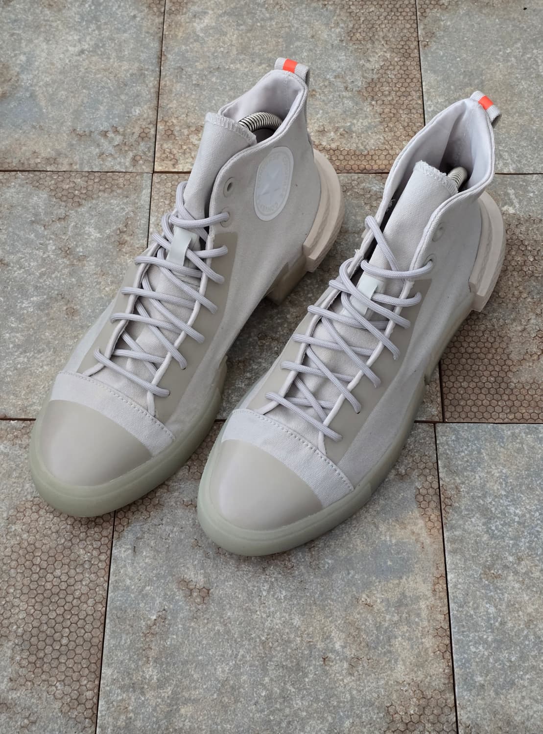 (255)컨버스 올스타 디스럽트 cx 하이 상품이미지1