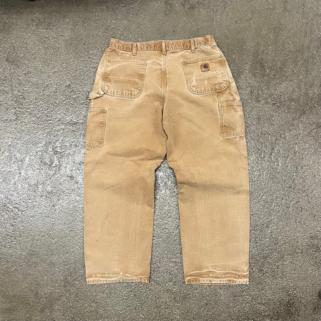 Carhartt B11 카펜터 팬츠 (36“) 상품이미지4