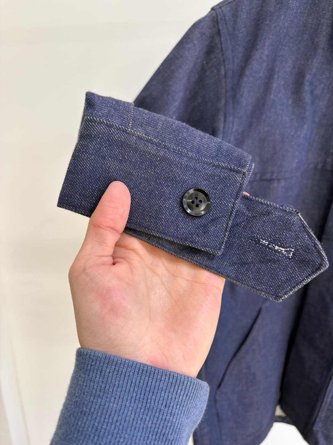 VINTAGE 데님자켓 상품이미지4