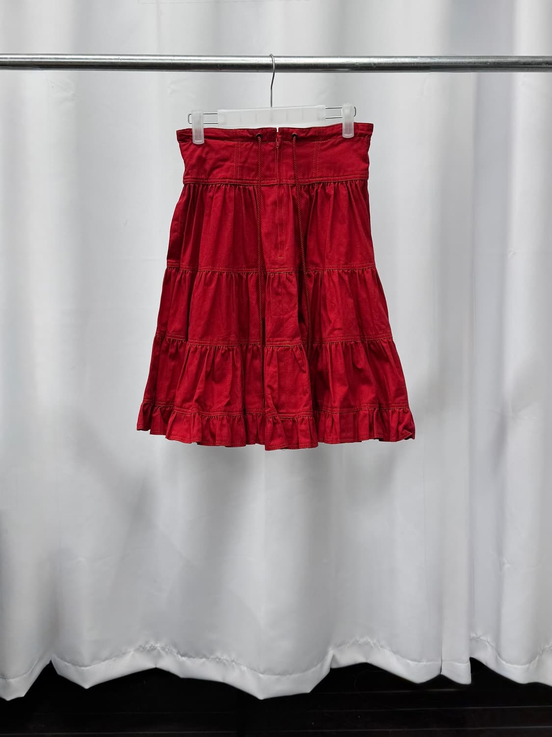 vtg skirt 상품이미지5