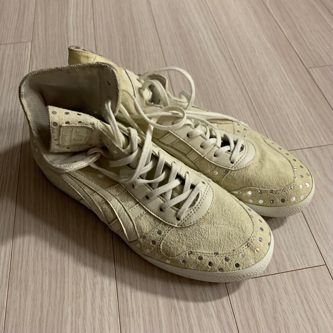 오니츠카타이거 빈티지 스니커즈 240 상품이미지1