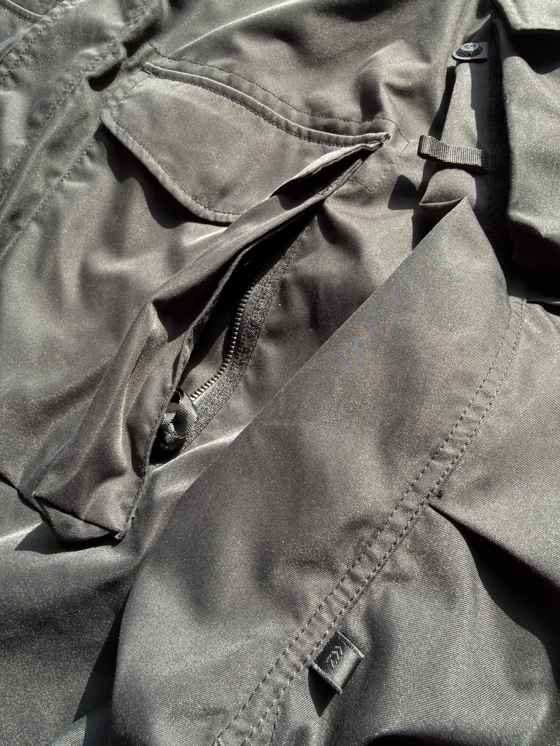 다이와피어39 테크 밀 필드자켓 M(2XL) 상품이미지6